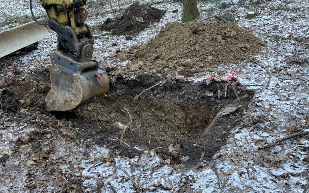 Zertifizierte Bodenkundliche Baubegleitung